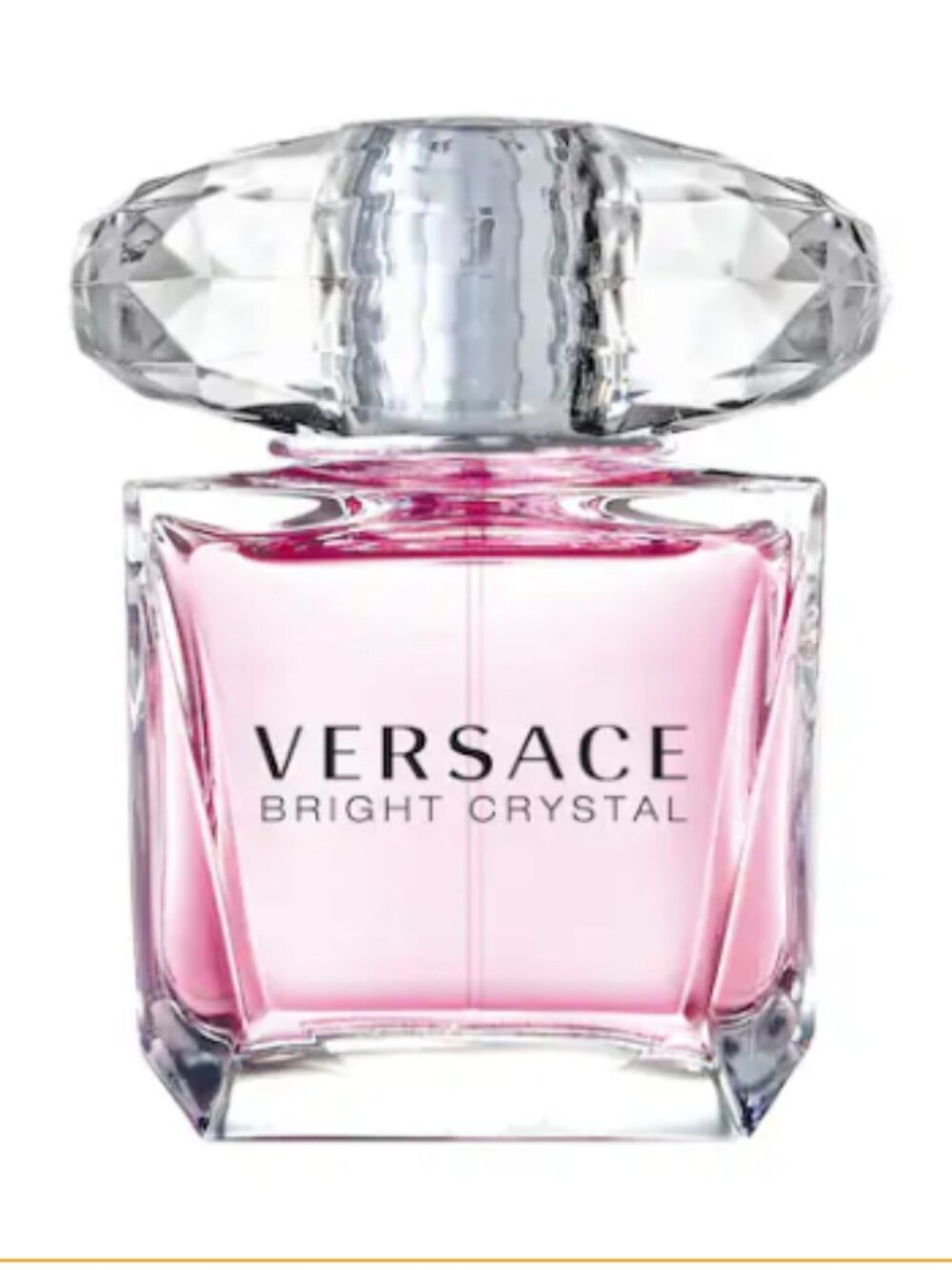 Versace Bright Crystal Eau de Toilette Dabber - NIB 5ML